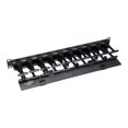 thumbnail image 2 of Tripp Lite SmartRack 1U High Capacity Horizontal Cable Manager, 2 of 3