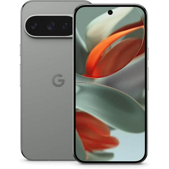 Restored Google Pixel 9 Pro 128GB - AT&T - Hazel (Refurbished)