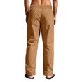 thumbnail image 3 of Men's Linen Pants Lightweight Drawstring Elastic Waist Pockets Loose Fit Straight Legs, 3 of 9