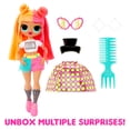 thumbnail image 5 of LOL Surprise OMG Neonlicious Fashion Doll with Multiple Surprises Including Transforming Fashions and Fabulous Accessories – Great Gift for Kids Ages 4+, 5 of 5