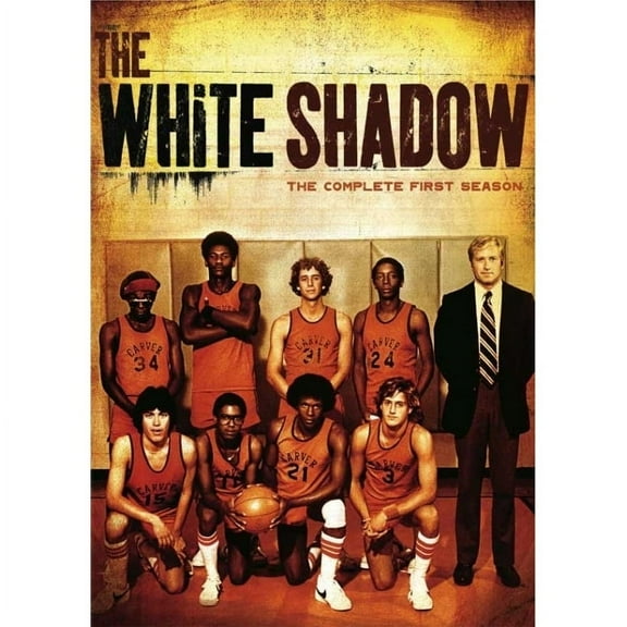 The White Shadow Movie Poster (11 x 17)