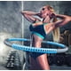 thumbnail image 3 of Hula-Hoop Fitness BANYUO Aro de Ejercicio 1.5Kg Azul, 3 of 5