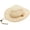 Beige, variant on Wiywef Mesh Wide Brim Cowboy Hat Breathable Jazz Hat for Summer Golf Fishing Camping Hiking