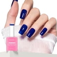 thumbnail image 1 of Esmalte en gel Goolich azul marino 15 ml libre de HEMA y TPO, 1 of 9