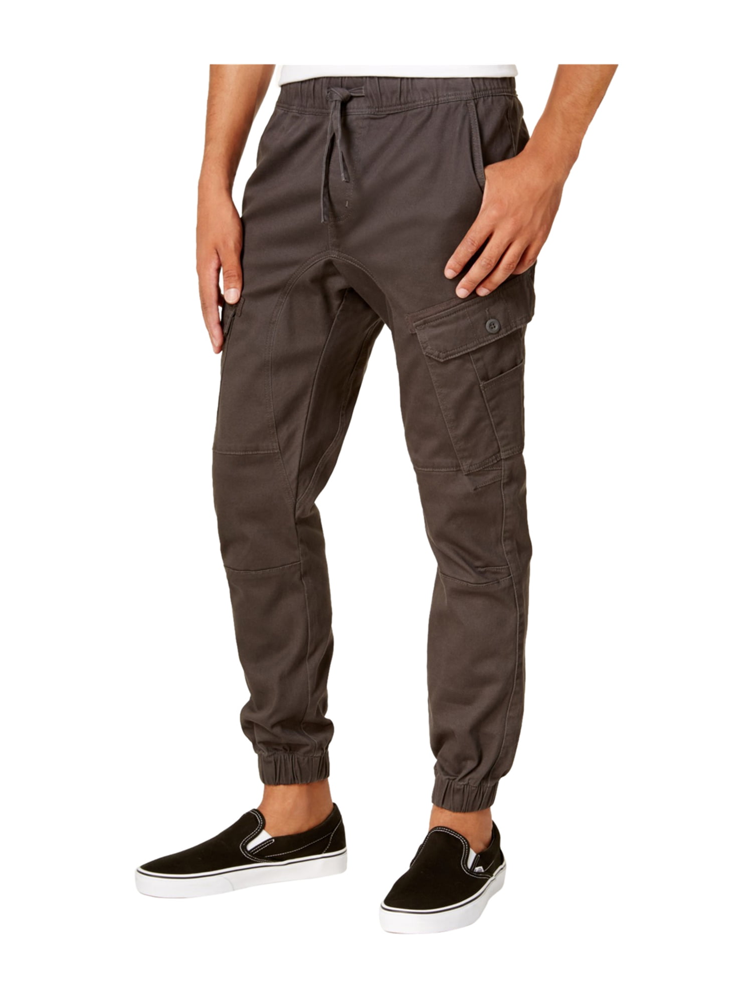 Ring Of Fire Mens Stretch Casual Cargo Pants chr S/28 | Walmart Canada