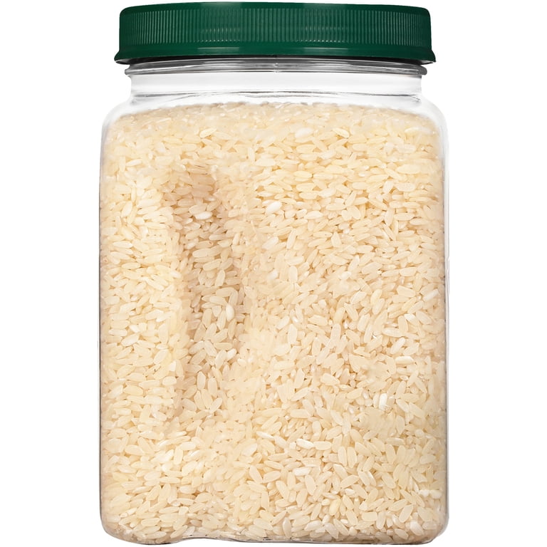 RiceSelect, Sushi Rice, Gluten-Free, Non-GMO, 32 oz Jar - Walmart.com