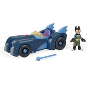 Imaginext Teen Titans Go! روبن وباتموبيل