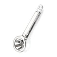 thumbnail image 3 of Huevo cubierto Cuchara 304 Acero inoxidable Manual Cocina Huevos Frutas Huevos Molde Divisor Cocina reutilizable Cocinar a prueba de herrumbre Gadget Half Piezas Inevent HA059154-02B, 3 of 7