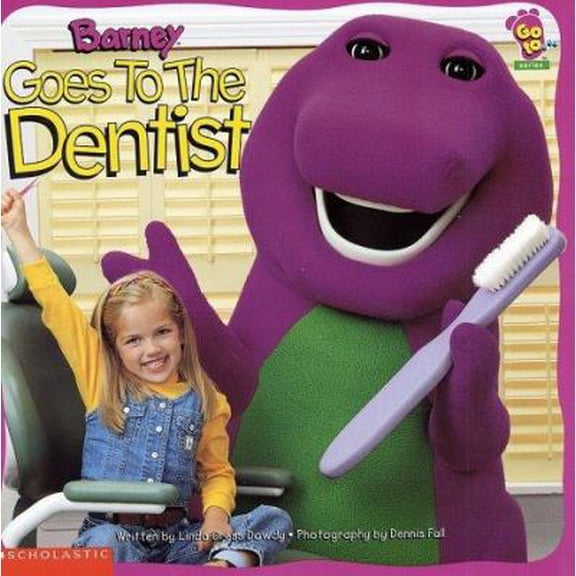 Barney Goes To The Dentist (Paperback) 1570641161 9781570641169