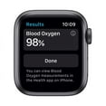 thumbnail image 3 of Restored  Apple Watch Series 6 44mm (GPS) Black Unity Edition Aluminum Case (Refurbished), 3 of 5