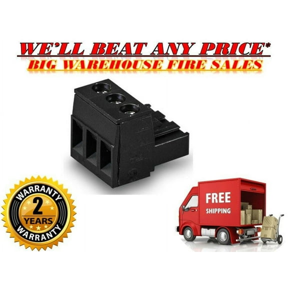 NEW AudioControl 4 Pin Plug LC8 EQL EQS EPIC160 LC2I LCQ1 THREE.1 FOUR.1 DQL8