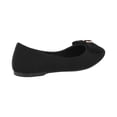 thumbnail image 3 of Flats Mujer Uh Lulu By Eh! Casual Balerina negro 22, 3 of 4