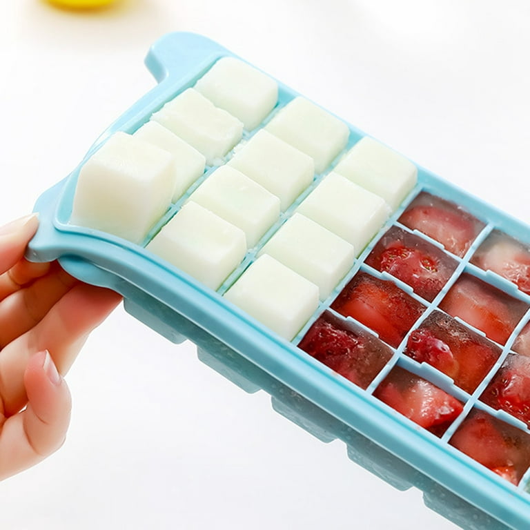 Are Silicone Ice Cube Trays Safe? Answers to All Your Ice Making Quest –  Newair