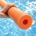 thumbnail image 5 of Hollow EPE Foam Pool Noodle 59 x 2.6 in Buoyancy Swim Float Stick for Swimming Floating and DIY Craft Projects Yellow 59Inch, 5 of 5