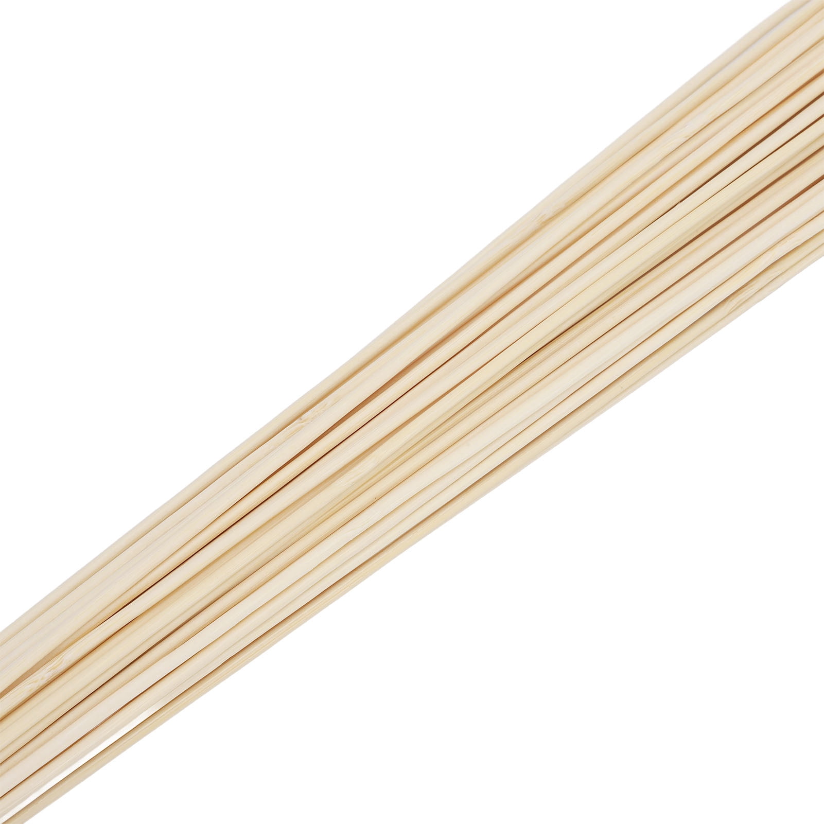 Rupoun Bamboo Massage Stick Relieve Muscle Fatigue Handheld Massager for Neck Back Foot and Leg Relaxation 24.41 inches / 62 cm length