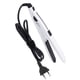 thumbnail image 2 of Plancha de pelo Pantalla LCD Temperatura ajustable Plancha de pelo de cerámica plana Plancha 110V-240VEU Enchufe, 2 of 5