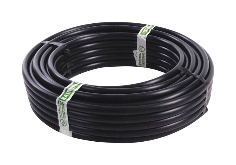 Raindrip 061005P Polyethylene Drip Irrigation Tubing 5/8 In. D X 50 Ft