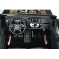thumbnail image 2 of ROLLPLAY Chevy Silverado Realtree Ride-On, 2 of 4