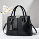 thumbnail image 3 of Bolsos de mano de marca de diseñador de lujo para mujer, nuevos bolsos de hombro de alta calidad para mujer, bolsos bandolera de cuero para mujer, 3 of 5