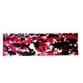 thumbnail image 1 of MadSportsStuff Digital Camo Headband (Red, One Size), 1 of 1