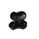 thumbnail image 3 of Greeniant 1 par de tapones para los oídos suaves para dormir, tapones para los oídos impermeables a prueba de polvo de silicona ambiental, accesorios de Deportes acuáticos Negro Kinder Greeniant OD000550-04B, 3 of 6