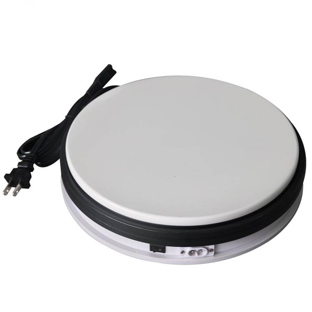 Motorized Rotating Office Accent Electric Display Turntable for Theme Exhibition 