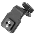 thumbnail image 1 of Video Transmission System Bracket Adapter, Aluminum Alloy Easy To Install Rustproof Stabilizer Image Transmission Bracket  for RS2 RSC2, 1 of 7