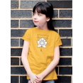 thumbnail image 2 of Lotus Flower  Mandala T-Shirt Juniors -Image by Shutterstock,  Large, 2 of 4