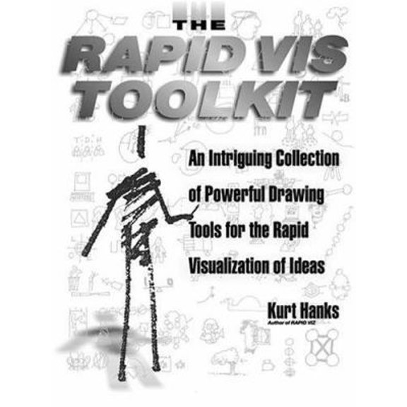 Pre-Owned Rapid Vis Toolkit (Paperback) 1560526750 9781560526759