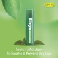 thumbnail image 4 of Blistex Medicated Mint Balm SPF 15 0.15 oz (Pack of 3), 4 of 5