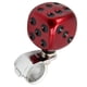 thumbnail image 4 of Volante Giratorio Vehículo Volante Suicida Spinner Dados Forma Volante De Coche Spinner Perilla Suicida Ahorro De Mano De Obra Para Automóviles Camiones Tractores Barcosrojo ANGGREK Otros Vehículos, 4 of 8