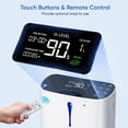 thumbnail image 6 of Generic 1-6 Portable Use O2 Tube Machine, Home Use ConcentraTor Rugged Design D53, 6 of 12