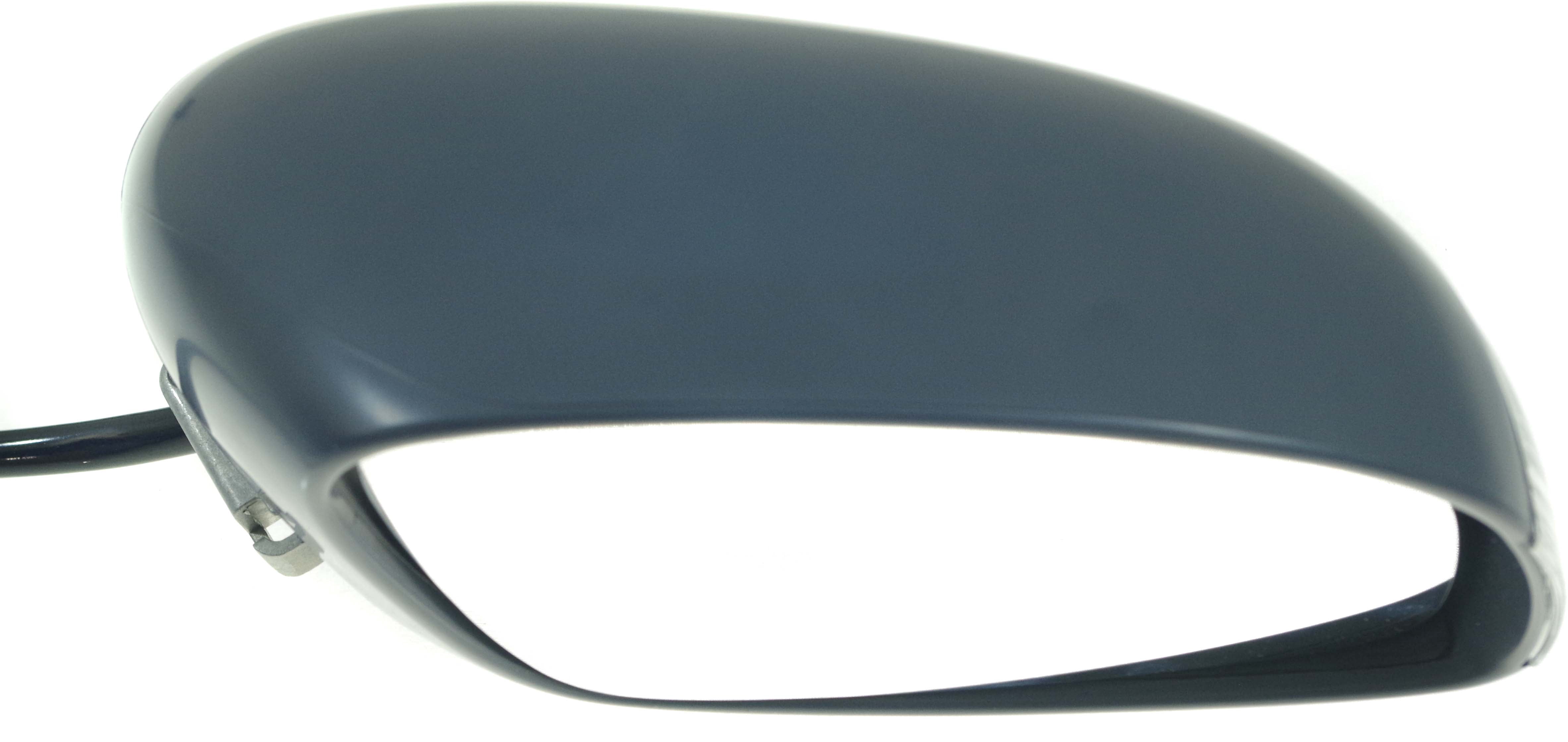 Mirror Compatible With 2003-2010 Volkswagen Beetle Right Passenger Side Heated In-housing Signal Light Paintable Kool-Vue