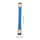 thumbnail image 4 of Cepillo de doble cabezal para mantenimiento de teléfonos, cepillo antiestático para limpieza de circuitos integrados de placas base, herramienta de limpieza de CPU (azul), 4 of 7