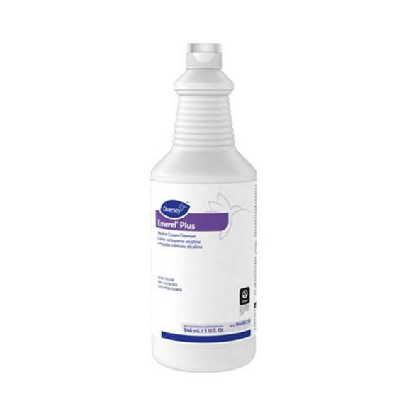Emerel Ultra, Non-acid Cream Cleanser, 946 ml