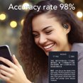 thumbnail image 3 of Language Translator Earbuds, Smart Translation  Earbuds, for Business, Travel, Learning, and Entertainment, 3 of 7