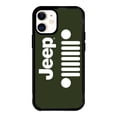 thumbnail image 1 of Jeep Étui Vert Armée pour iPhone 16 Pro Max, 1 of 3