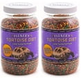 thumbnail image 1 of Alimento en gránulos pequeños Fluker's Tortoise Diet, 200 g, paquete de 2, 1 of 5