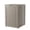Brown, variant on Fazzn Package Delivery Box 57 Gallon with Lockable Secure,Outdoor Package Drop Container Waterproof for Porch Patio and Curbside(Black)/(Brown)