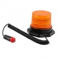 thumbnail image 1 of Colaxi 24 LED Strobe Warning Light Beacon Light Car Forklift Tractor Flashing Light Orange, 1 of 8
