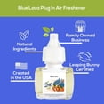 thumbnail image 3 of Scent Fill Blue Lava Plug in Air Freshener Starter Kit, Scented Oil Refills, 2 Refills + Diffuser, 3 of 7