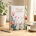 thumbnail image 4 of 5 Year Monthly Planner Floral Notebook 60 Months Calendar Journal for Goal Tracking Schedule Organizer Office Study Home, 4 of 7