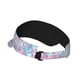 thumbnail image 2 of Fotbe Tie Dye Visera Deportiva con Diseño, Gorra Abierta Ajustable de Algodón para Mujer y Hombre, 2 of 7