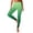 3-Green, variant on Lorytime St. Patrick's Day Athletic Leggings for Women Glitter Green Trousers Vacation Tights Pants Running Outwear