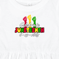 thumbnail image 4 of Inktastic Celebrate Juneteenth 6-19-1865 Girls Baby Dress, 4 of 5