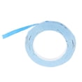 thumbnail image 4 of Cinta de doble cara conductora térmica, 3 rollos, pegamento blanco, resistente a altas temperaturas, placa de circuito impreso de fibra, 4 of 6