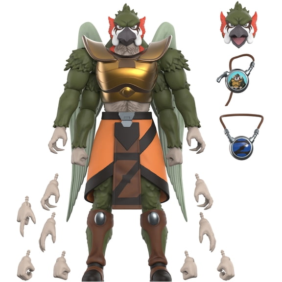 Super7 - ThunderCats - ULTIMATES! Wv15 - Zaxx Action Figure