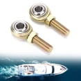 thumbnail image 1 of Heim Joints, Rod End Bearings Stainless Steel with Stable Performance for Machinery, 1 of 7