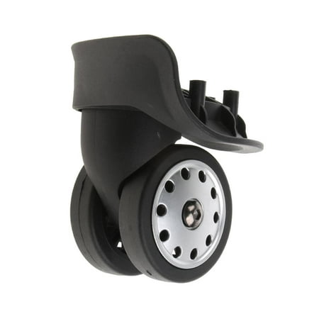 2 Packs Replacement Luggage Large Wheels Casters Rollers | Walmart Canada