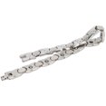 thumbnail image 4 of Magnet Bracelet Pain Relieve Hand Chain Stainless Steel Health Care Wrist Jewelry, 4 of 15